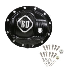 Dodge 2500 Differential Cover - Front - BD Diesel - BD Diesel AA 12-9.25 - `14-`22 Dodge 2500 Differential Cover - Front - BD Diesel - BD Diesel AA 12-9.25 - `14-`22
